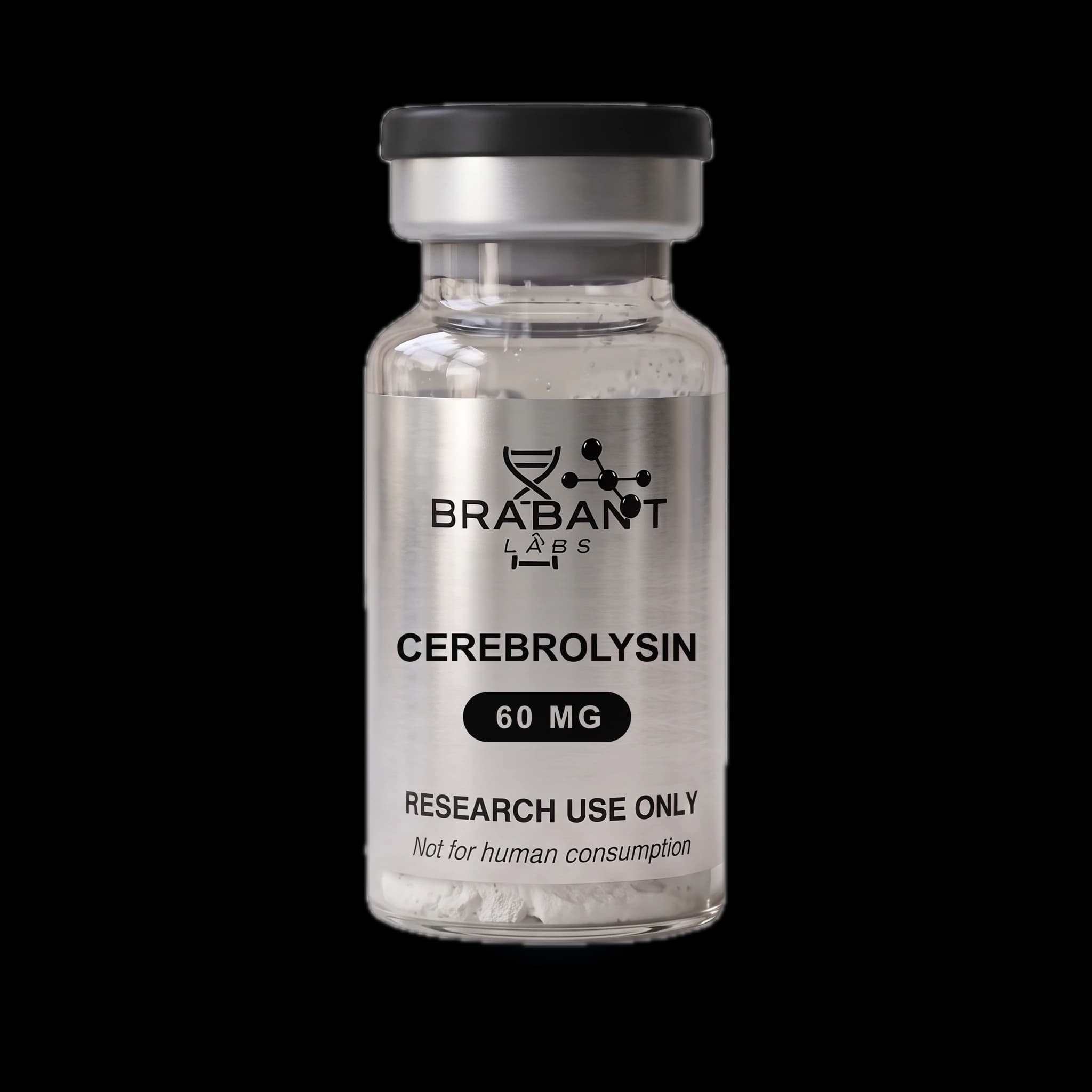 Cerebrolysin onderzoeksflacon van BrabantLabs