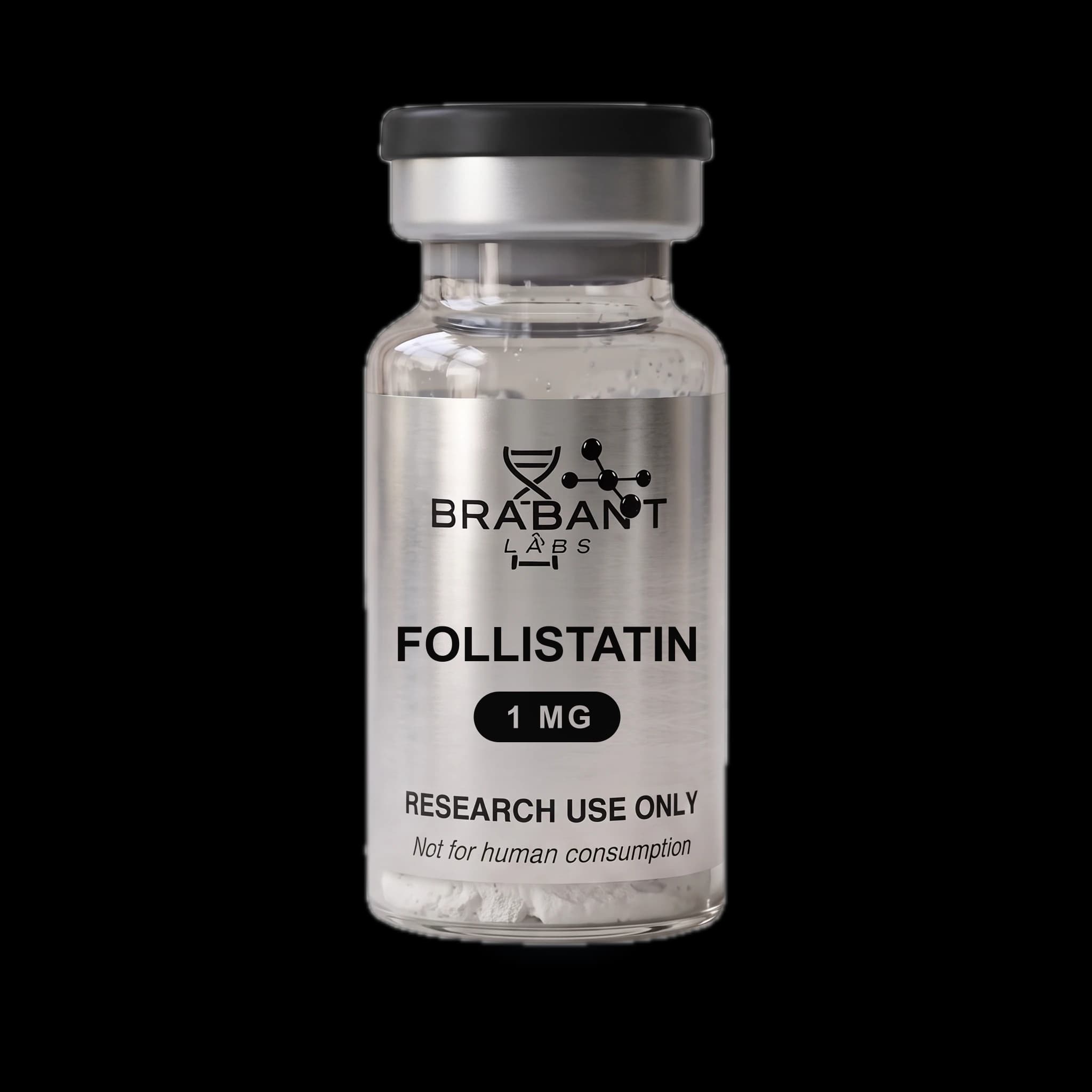 Follistatin onderzoeksflacon van BrabantLabs
