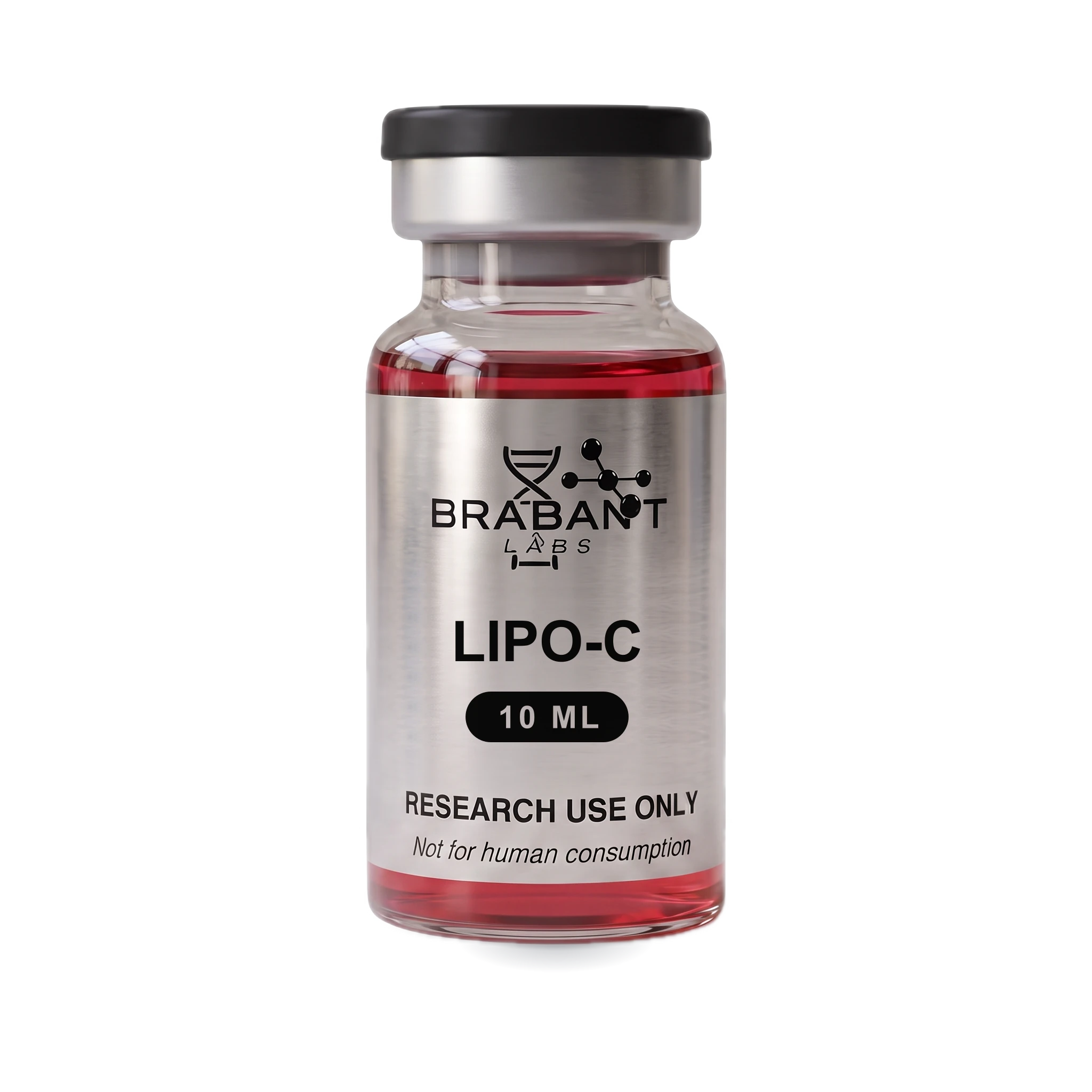 Lipo-C 10 ml onderzoeksflacon van BrabantLabs